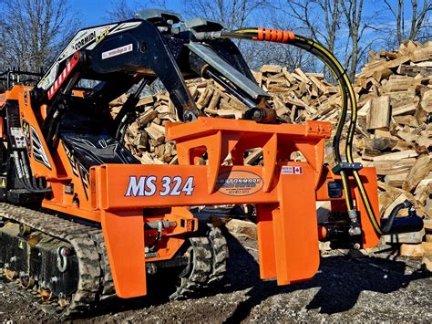 eastonmade skid steer splitter|eastonmade 12 22 wood splitter.